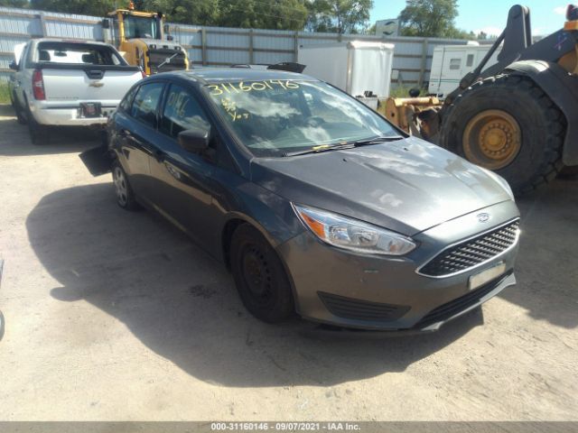 FORD FOCUS 2018 1fadp3e25jl230387