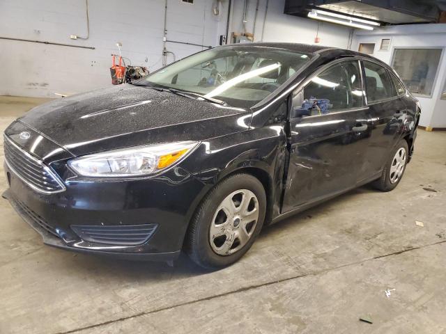 FORD FOCUS 2018 1fadp3e25jl235041