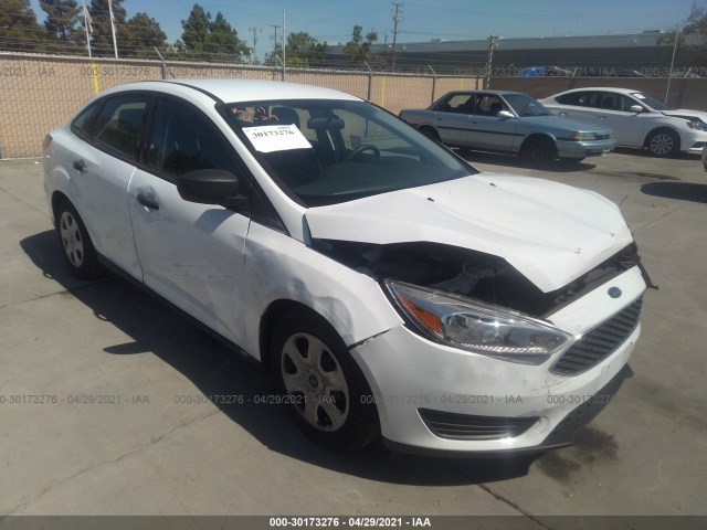 FORD FOCUS 2018 1fadp3e25jl236691