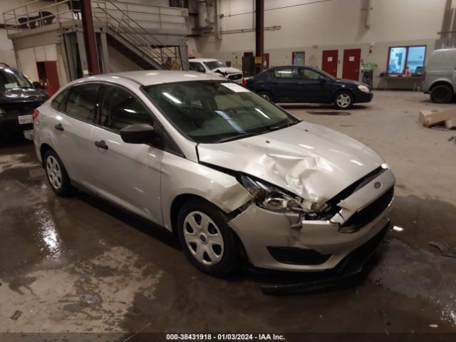 FORD FOCUS 2018 1fadp3e25jl240899