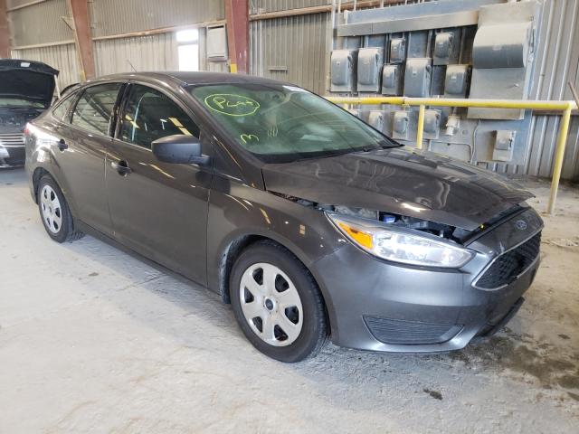 FORD FOCUS S 2018 1fadp3e25jl248789