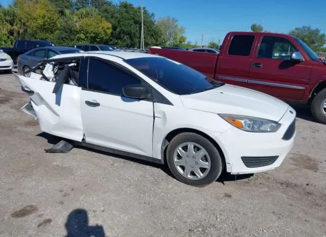 FORD FOCUS 2018 1fadp3e25jl254060