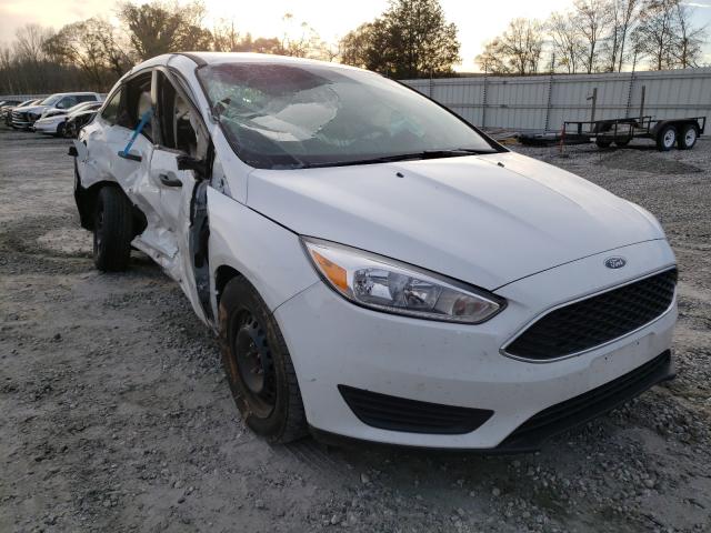 FORD FOCUS S 2018 1fadp3e25jl254477