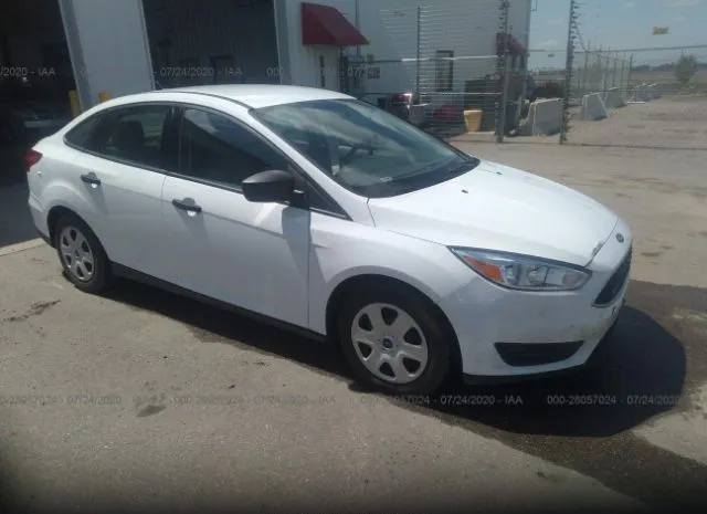 FORD FOCUS 2018 1fadp3e25jl260439