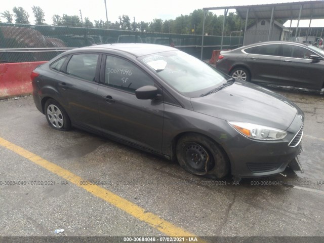 FORD FOCUS 2018 1fadp3e25jl266452