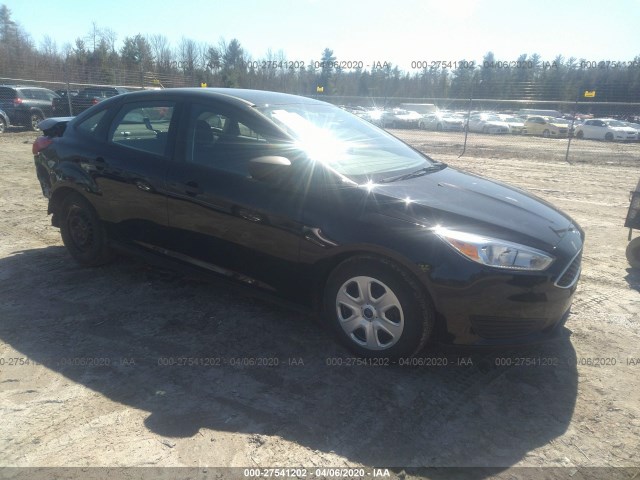 FORD FOCUS 2018 1fadp3e25jl274325