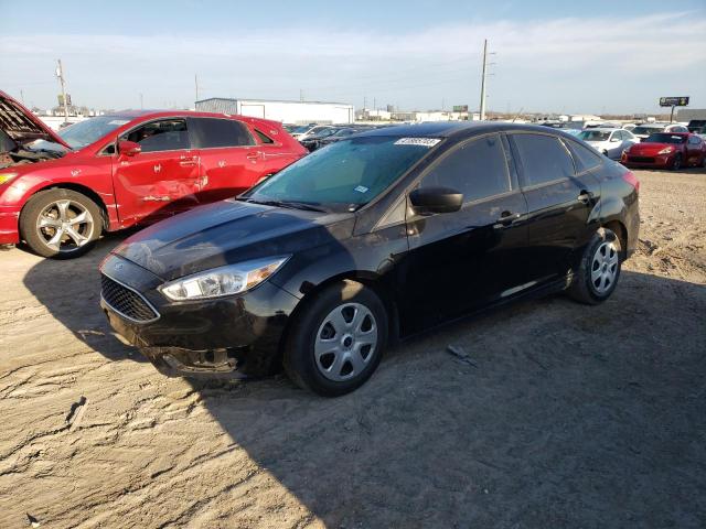 FORD FOCUS S 2018 1fadp3e25jl277516