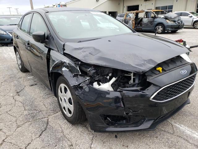 FORD FOCUS 2018 1fadp3e25jl285583