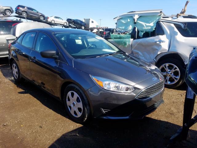 FORD FOCUS S 2018 1fadp3e25jl292565