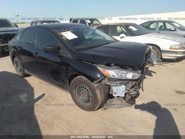 FORD FOCUS 2018 1fadp3e25jl292713