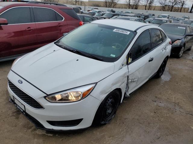 FORD FOCUS 2018 1fadp3e25jl303158