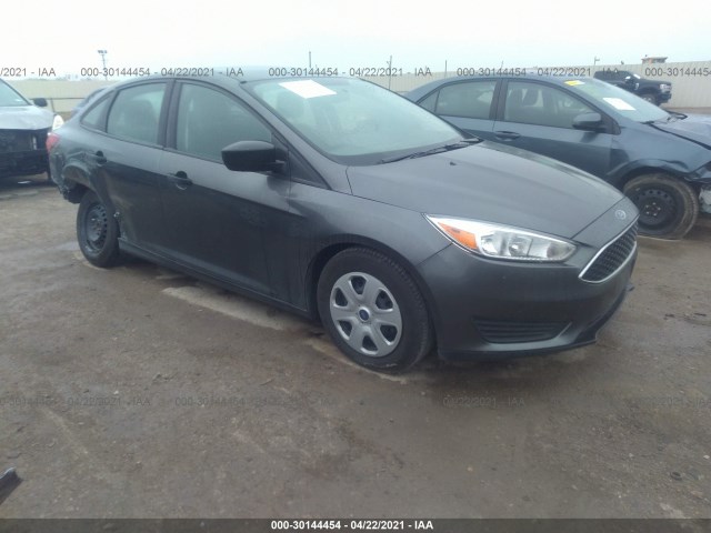 FORD FOCUS 2018 1fadp3e25jl311552