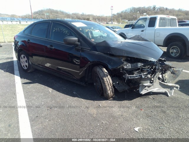 FORD FOCUS 2018 1fadp3e25jl312152