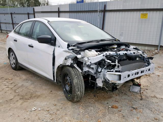 FORD FOCUS S 2018 1fadp3e25jl312233