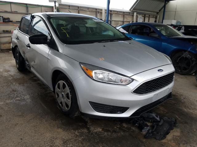 FORD FOCUS S 2018 1fadp3e25jl321661