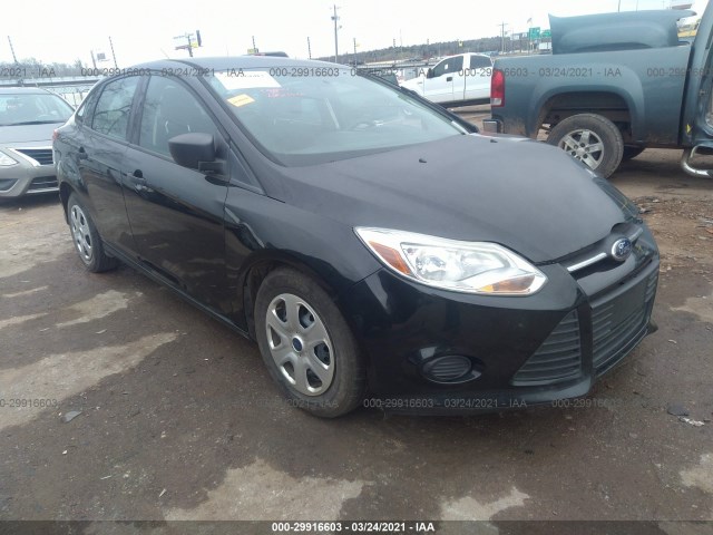 FORD FOCUS 2013 1fadp3e26dl106990