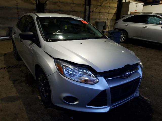 FORD FOCUS S 2013 1fadp3e26dl107489