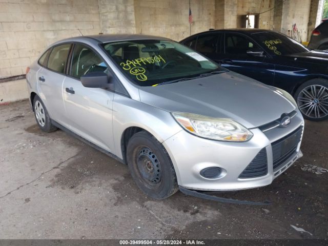 FORD FOCUS 2013 1fadp3e26dl118878