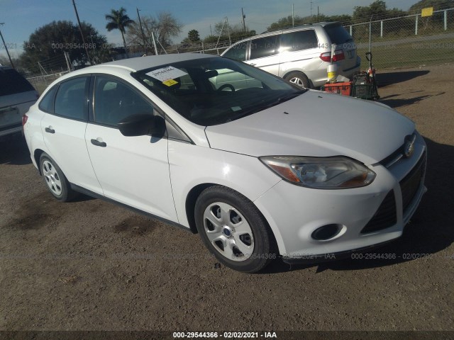 FORD FOCUS 2013 1fadp3e26dl144297