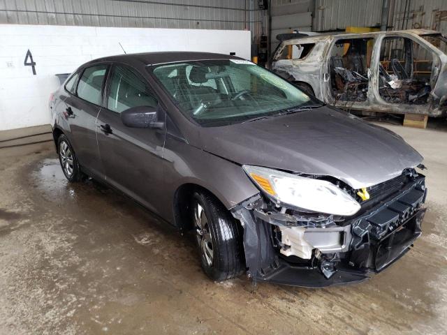 FORD FOCUS S 2013 1fadp3e26dl161360