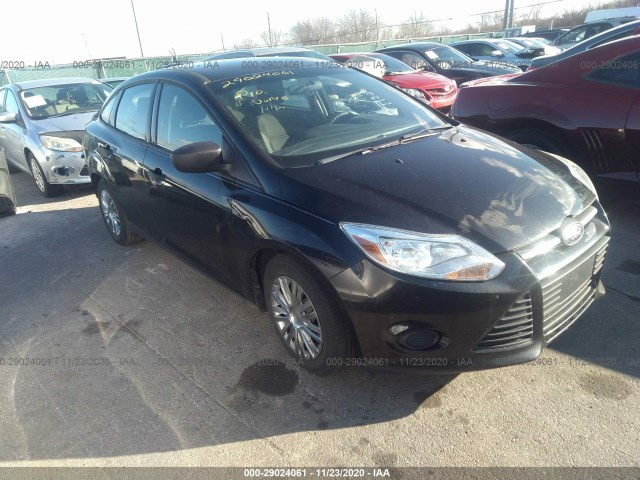 FORD FOCUS 2013 1fadp3e26dl162475