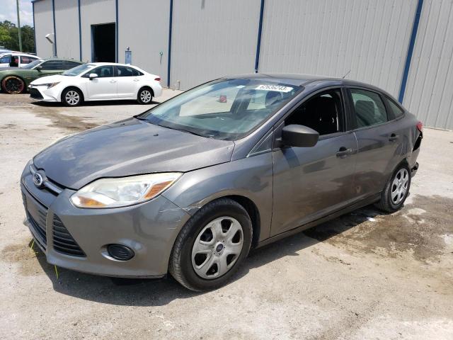 FORD FOCUS S 2013 1fadp3e26dl181589