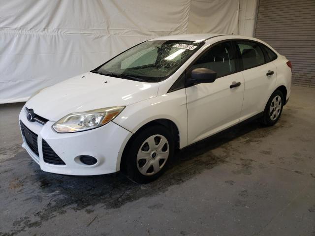 FORD FOCUS 2013 1fadp3e26dl186954