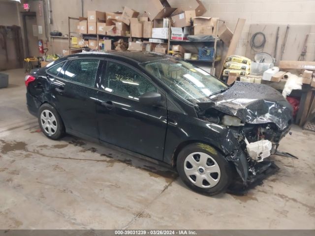 FORD FOCUS 2013 1fadp3e26dl199980