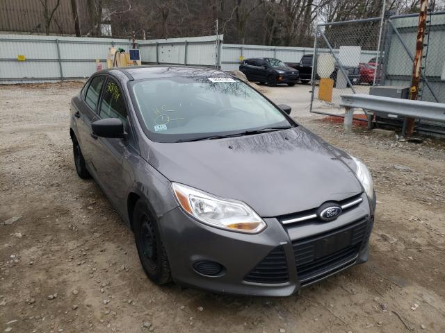 FORD FOCUS S 2013 1fadp3e26dl202893