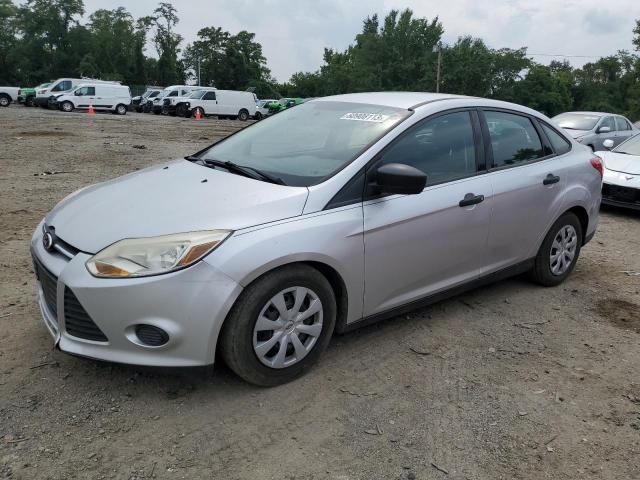 FORD FOCUS S 2013 1fadp3e26dl208595