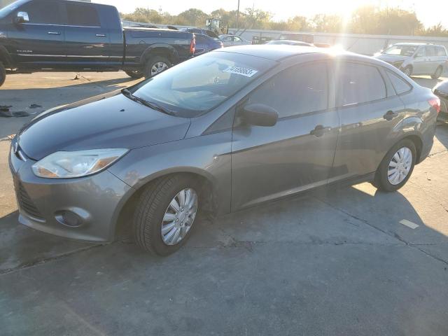 FORD FOCUS 2013 1fadp3e26dl210122