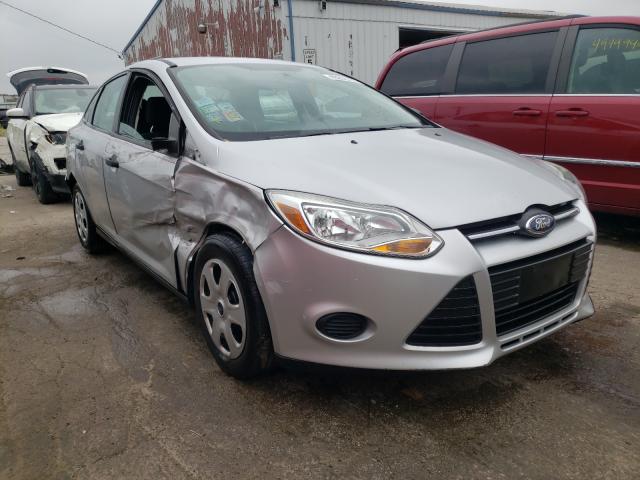 FORD FOCUS S 2013 1fadp3e26dl218107