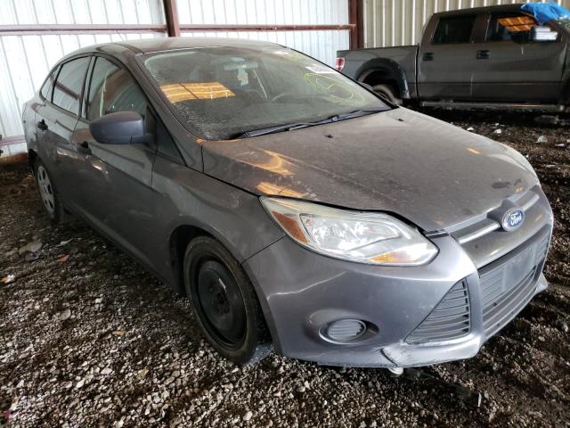 FORD FOCUS S 2013 1fadp3e26dl226546