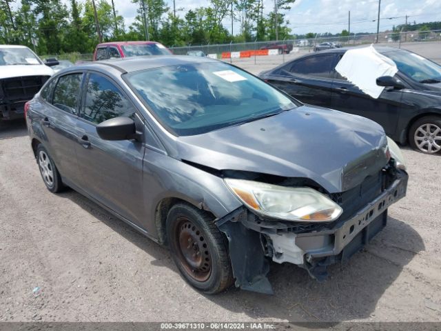 FORD FOCUS 2013 1fadp3e26dl260129