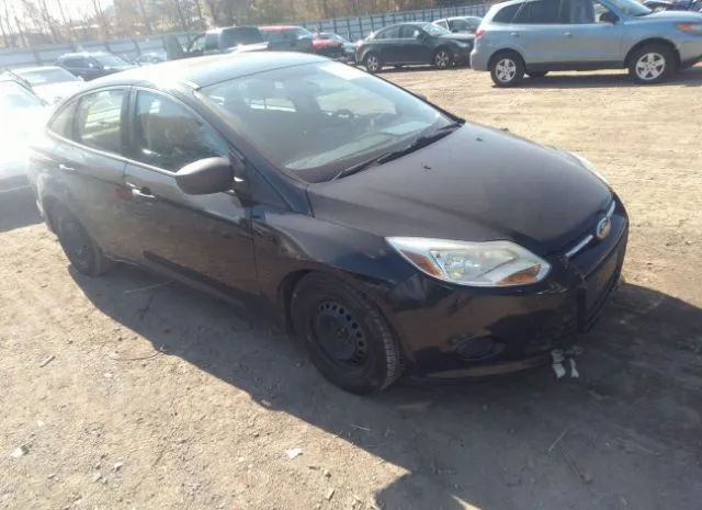 FORD FOCUS 2013 1fadp3e26dl260258