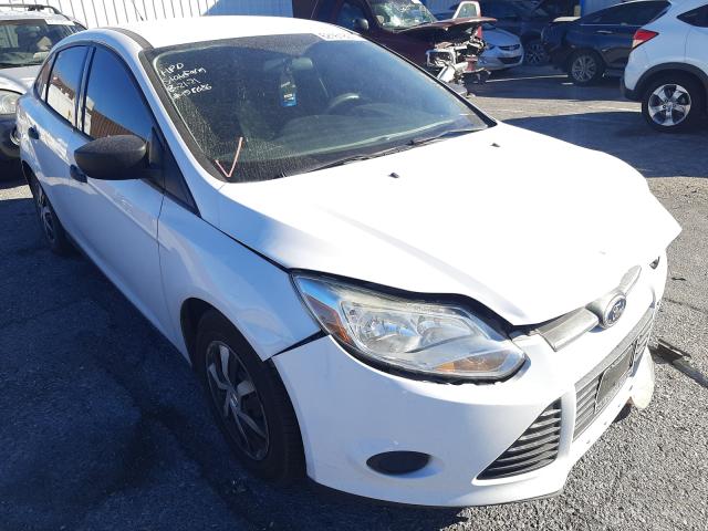 FORD FOCUS S 2013 1fadp3e26dl271387