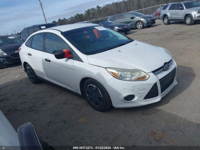 FORD FOCUS 2013 1fadp3e26dl291493