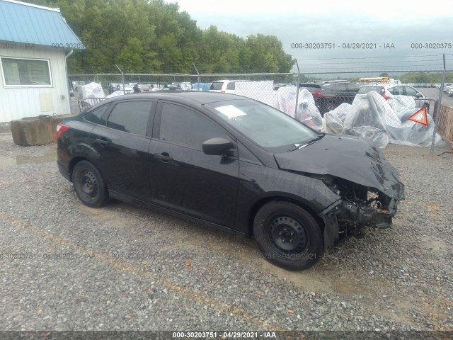 FORD FOCUS 2013 1fadp3e26dl293793