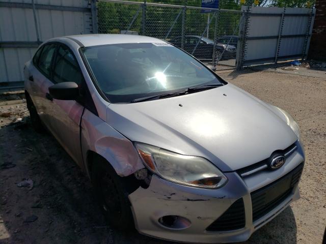 FORD FOCUS S 2013 1fadp3e26dl299996