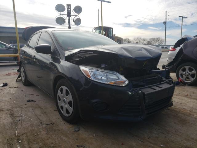 FORD FOCUS S 2013 1fadp3e26dl305571