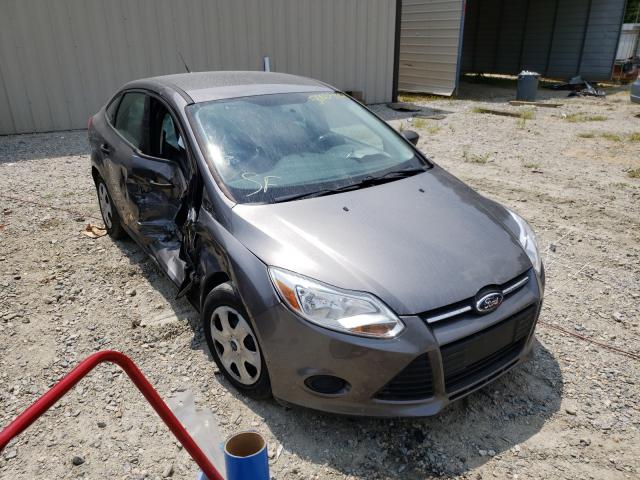 FORD FOCUS S 2013 1fadp3e26dl312259