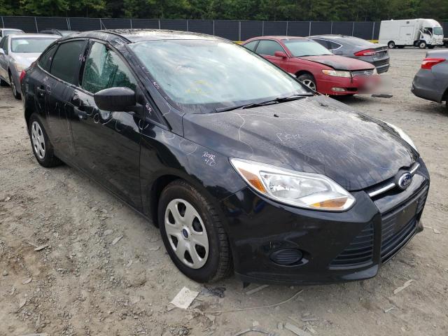 FORD FOCUS S 2013 1fadp3e26dl349831