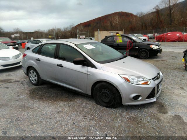 FORD FOCUS 2013 1fadp3e26dl359498