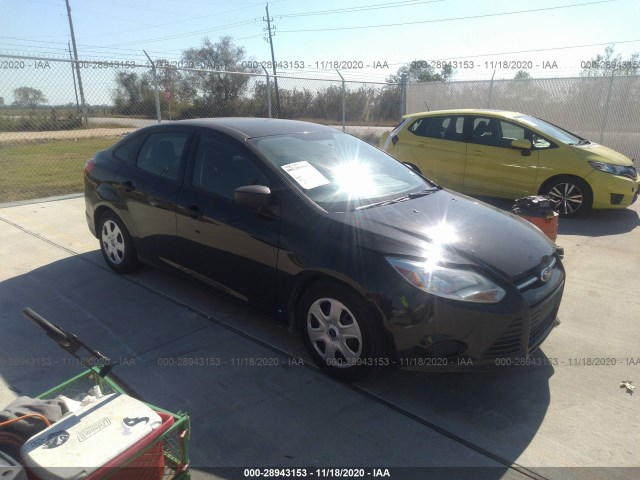 FORD FOCUS 2014 1fadp3e26el108854