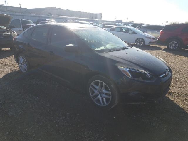 FORD FOCUS S 2014 1fadp3e26el109003