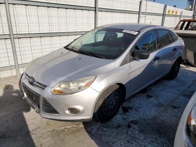 FORD FOCUS S 2014 1fadp3e26el139019