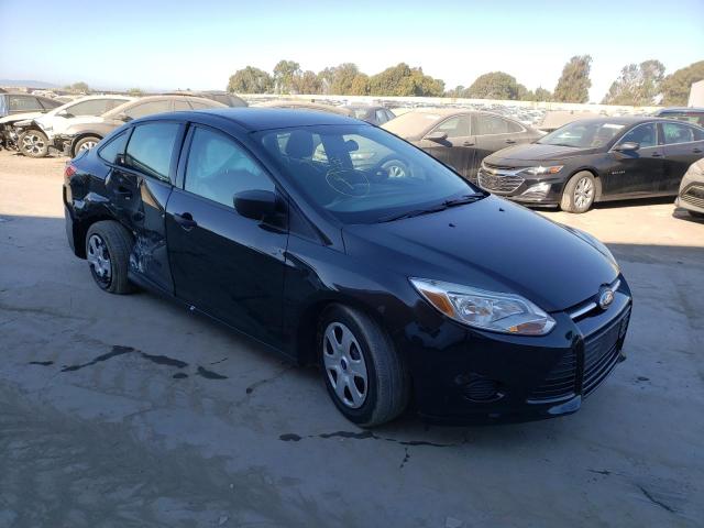 FORD FOCUS S 2014 1fadp3e26el139201