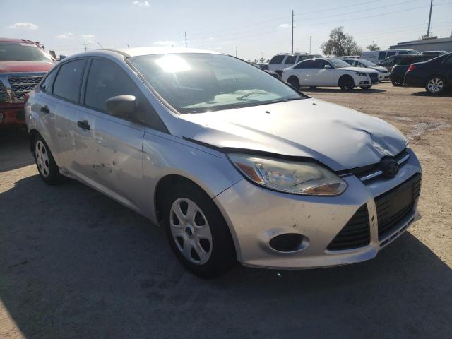 FORD FOCUS S 2014 1fadp3e26el161604