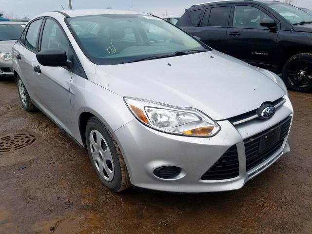 FORD FOCUS S 2014 1fadp3e26el182338