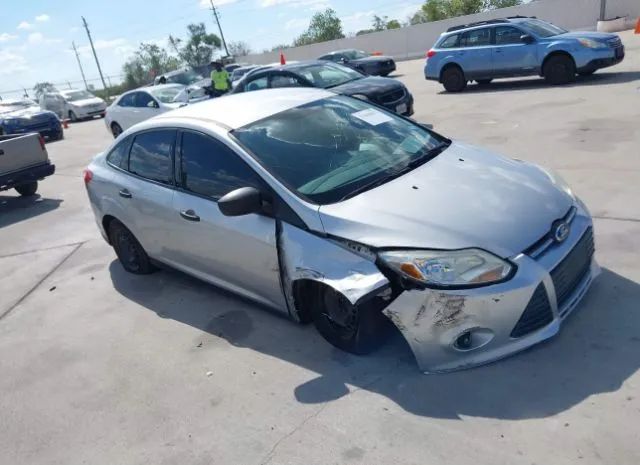 FORD FOCUS 2014 1fadp3e26el195624